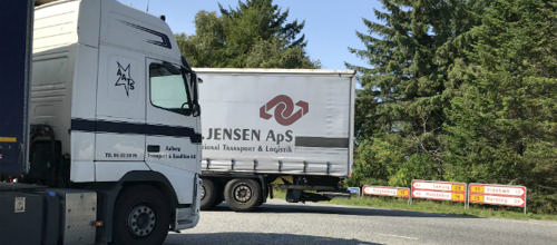 Utilstrækkelig infrastruktur trækker Ringkøbing-Skjern Kommune nedad i DI-undersøgelsen